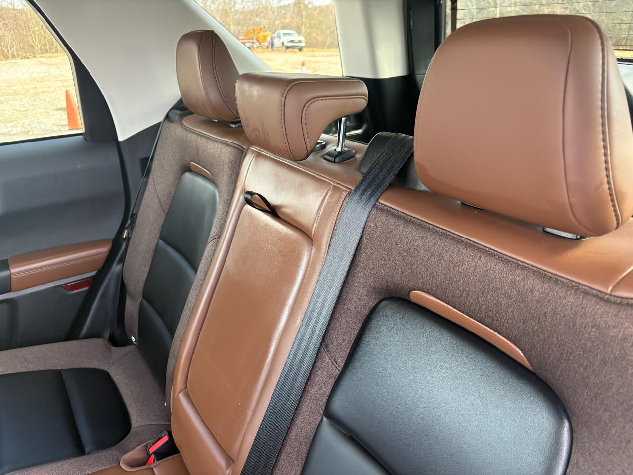 Ford Bronco Sport Outer Banks 4x4 2025