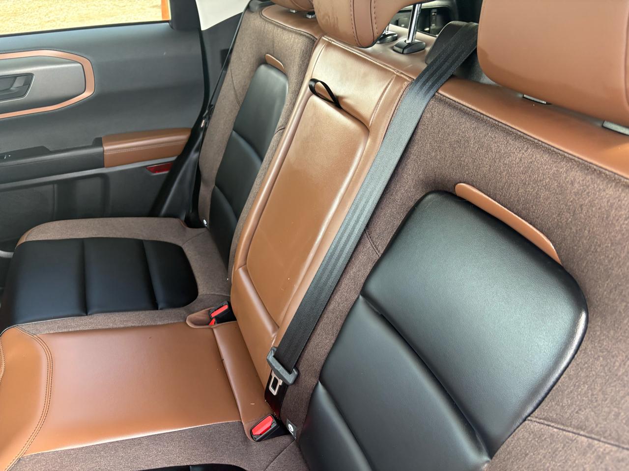 Ford Bronco Sport Outer Banks 4x4 2025