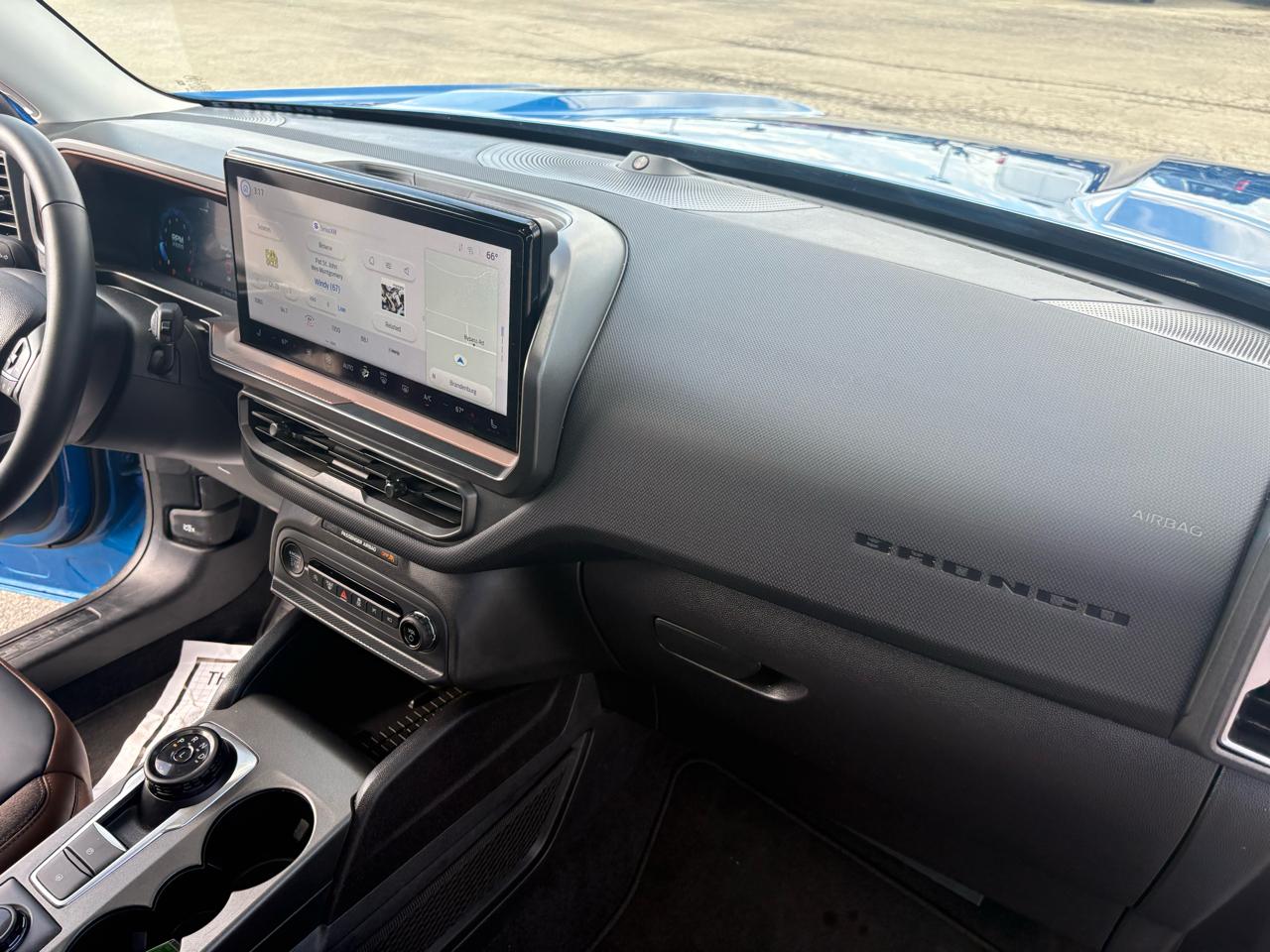 Ford Bronco Sport Outer Banks 4x4 2025