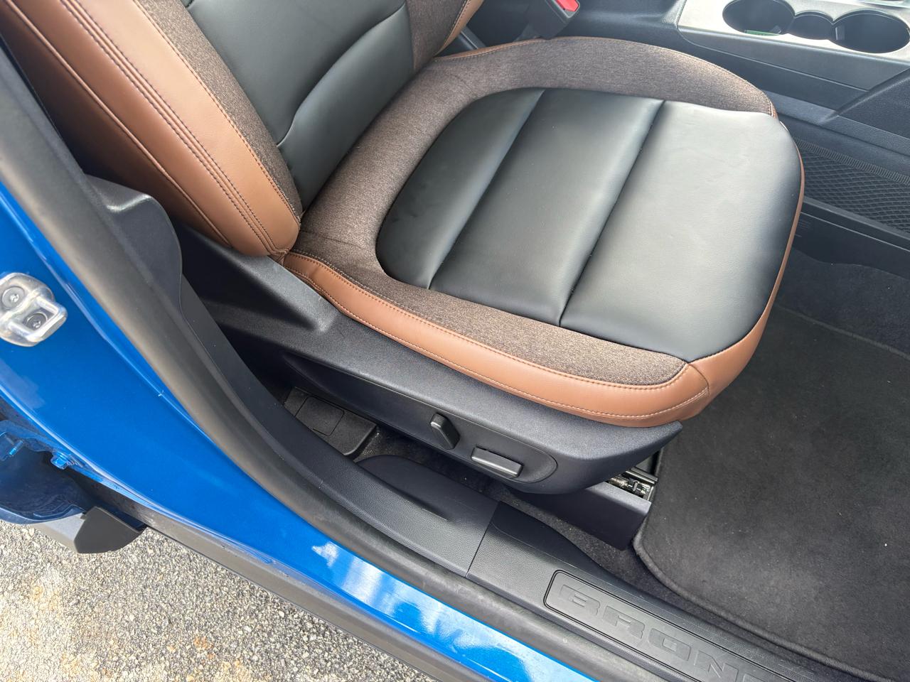 Ford Bronco Sport Outer Banks 4x4 2025