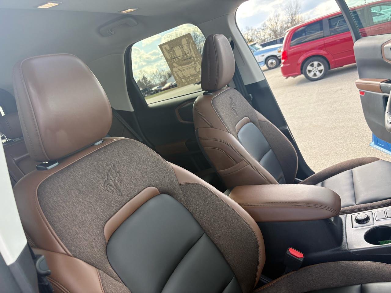 Ford Bronco Sport Outer Banks 4x4 2025