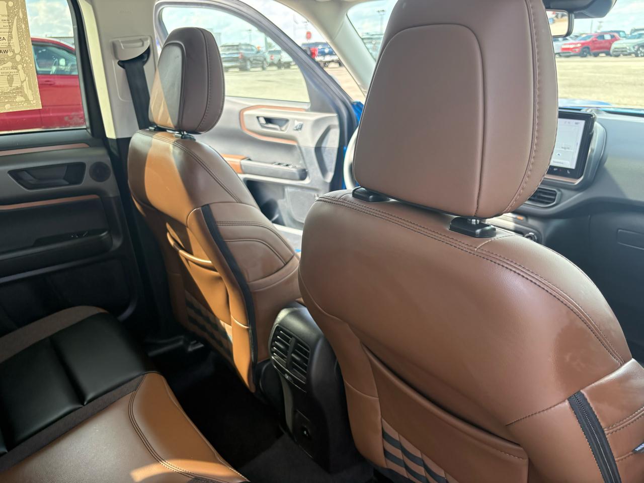 Ford Bronco Sport Outer Banks 4x4 2025