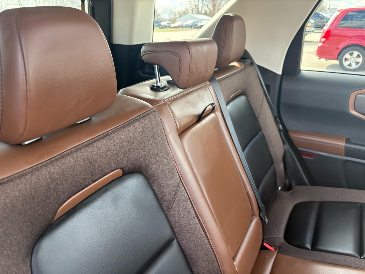 Ford Bronco Sport Outer Banks 4x4 2025