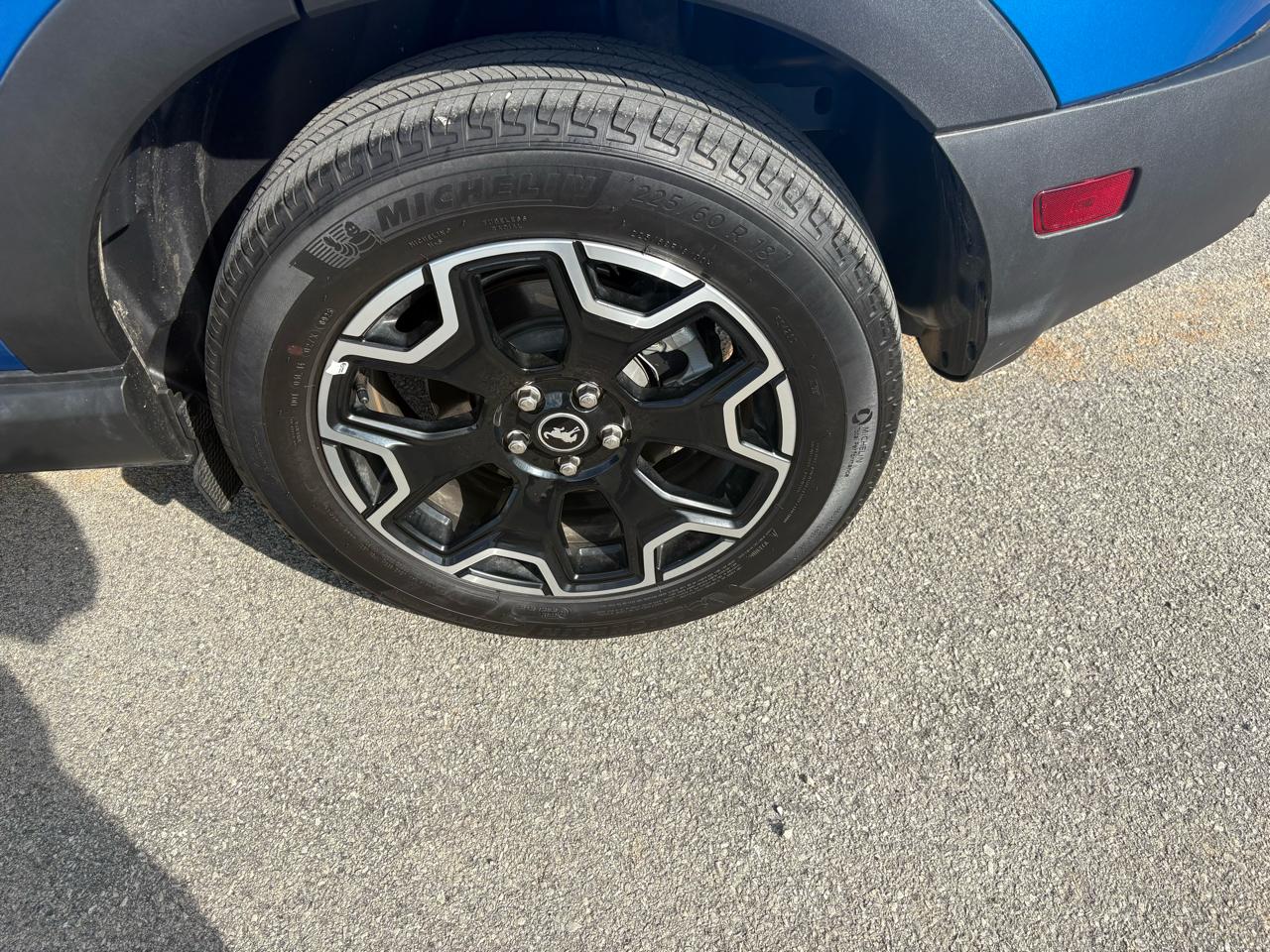 Ford Bronco Sport Outer Banks 4x4 2025