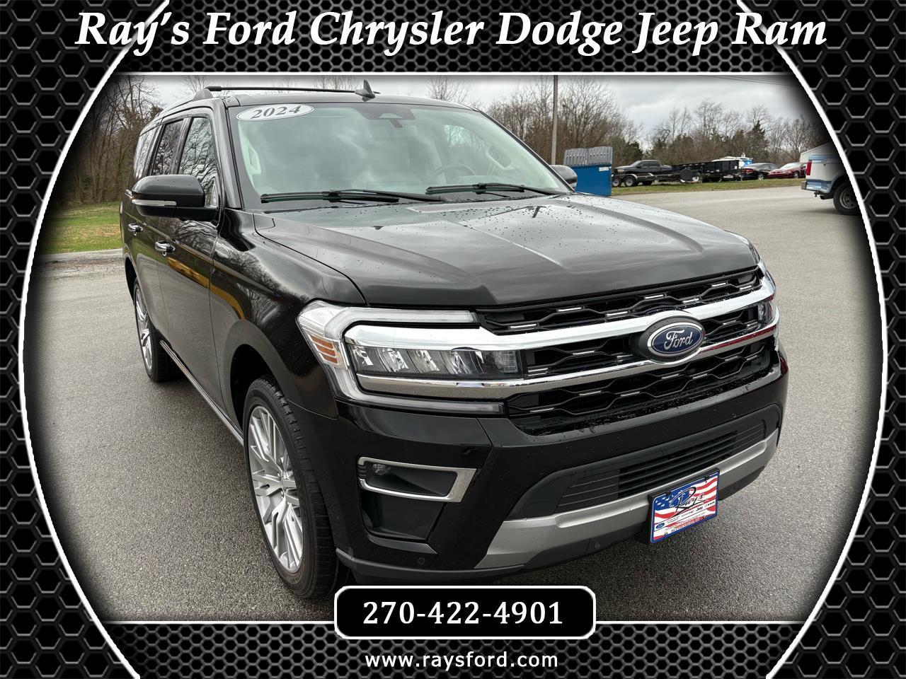 2024 Ford Expedition Limited 4x4