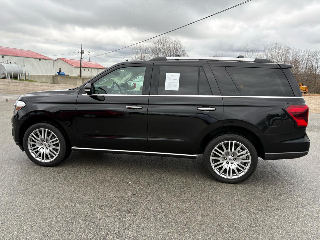 Ford Expedition Limited 4x4 2024