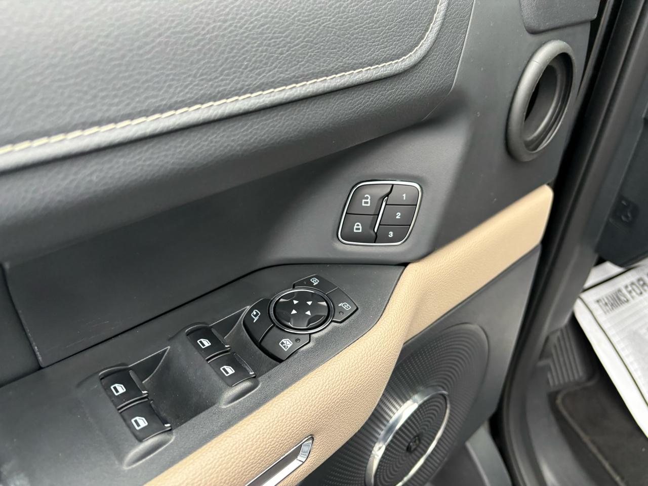 Ford Expedition Limited 4x4 2024