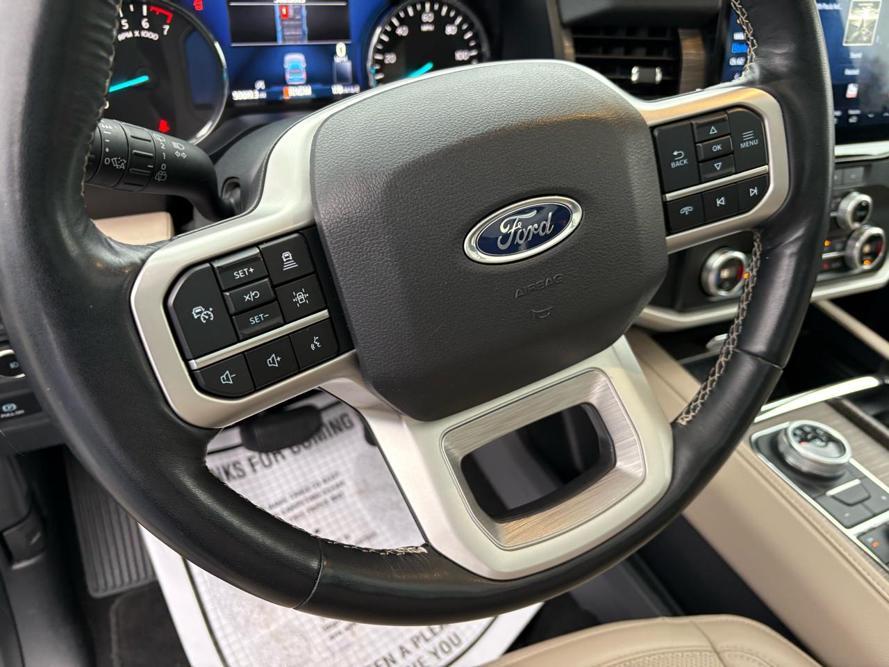 Ford Expedition Limited 4x4 2024