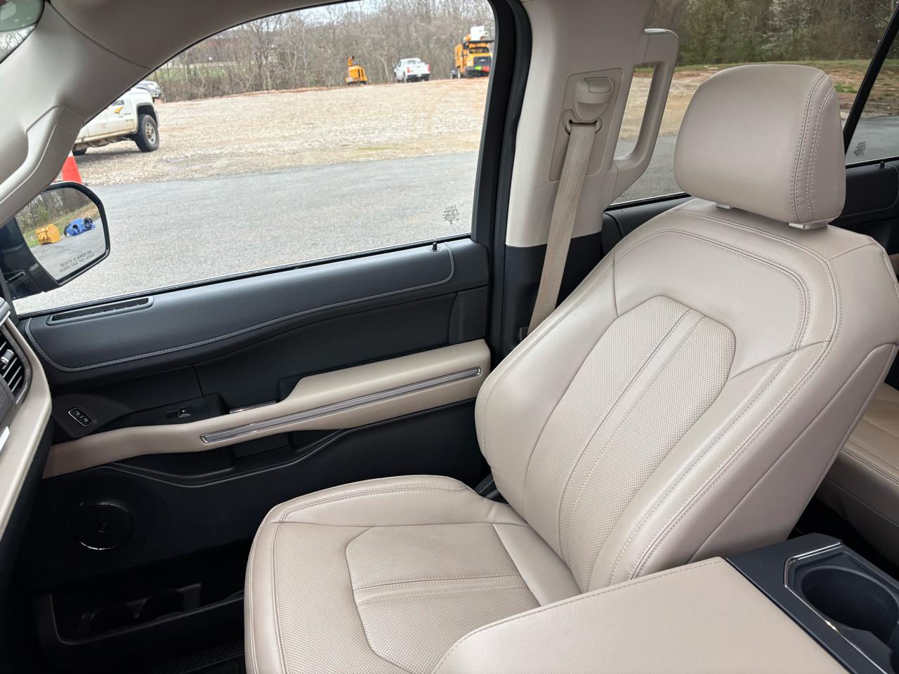 Ford Expedition Limited 4x4 2024