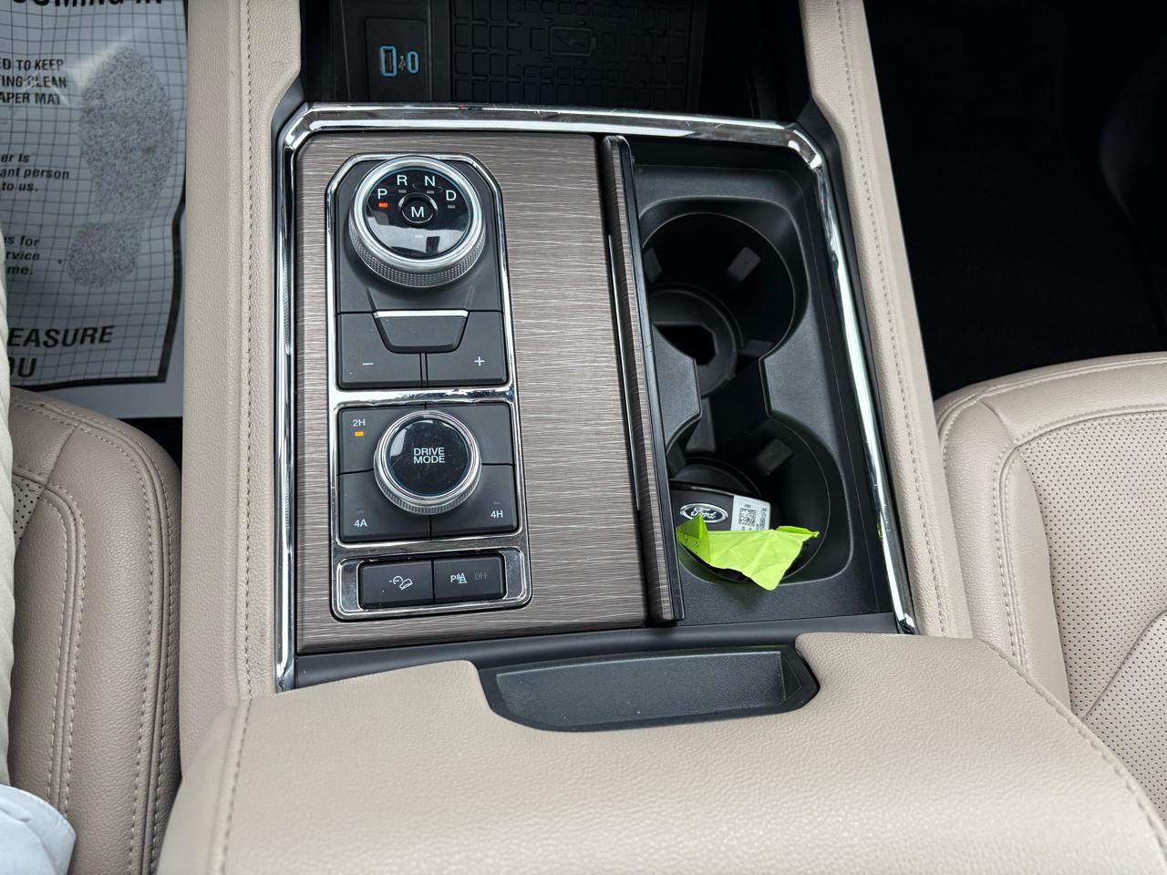 Ford Expedition Limited 4x4 2024