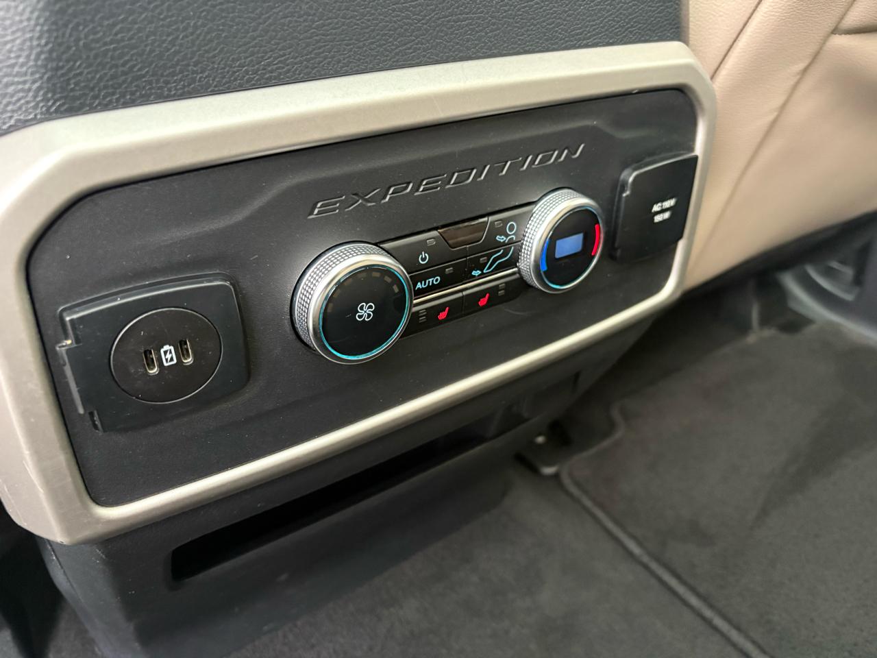 Ford Expedition Limited 4x4 2024