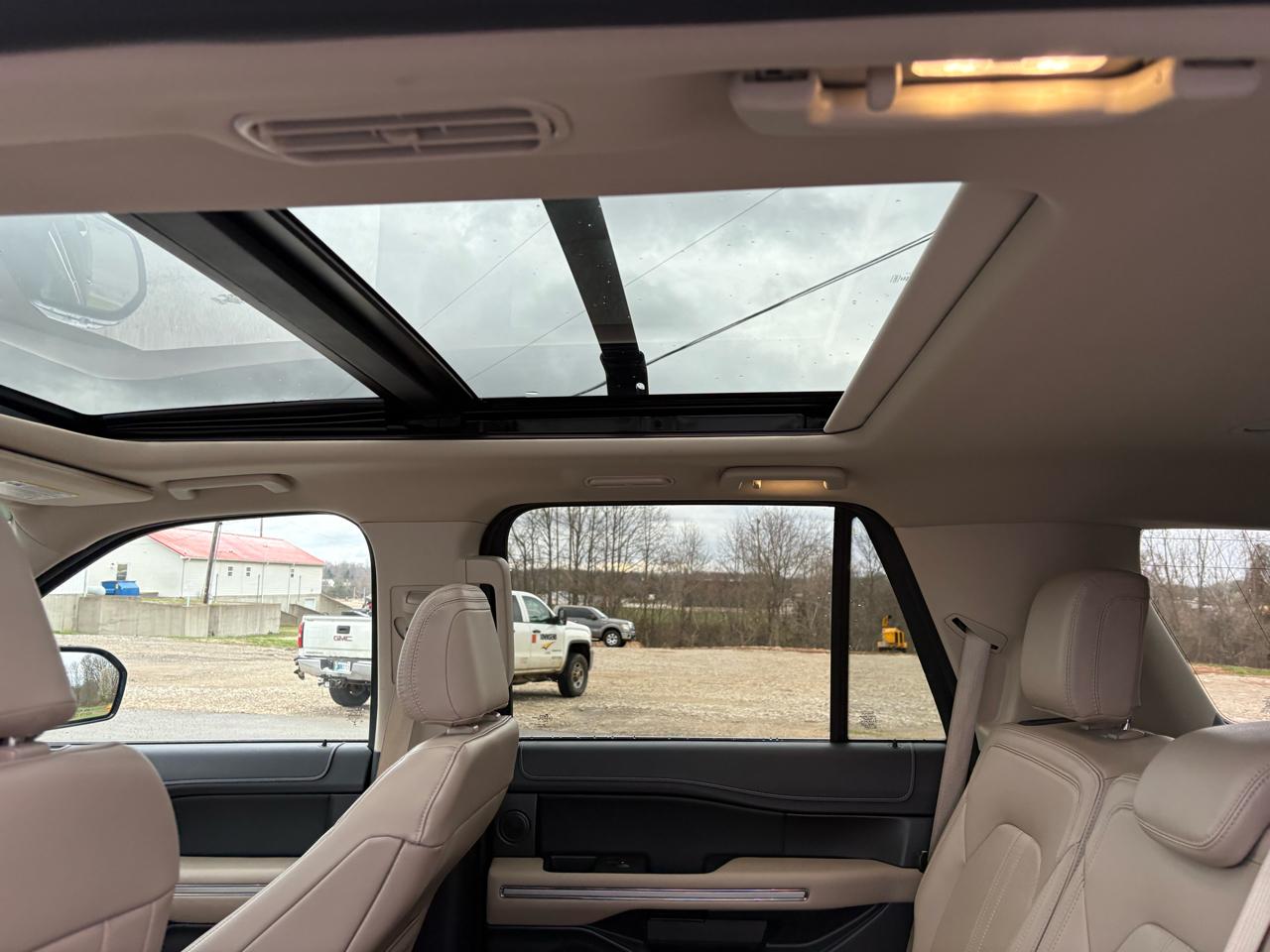 Ford Expedition Limited 4x4 2024