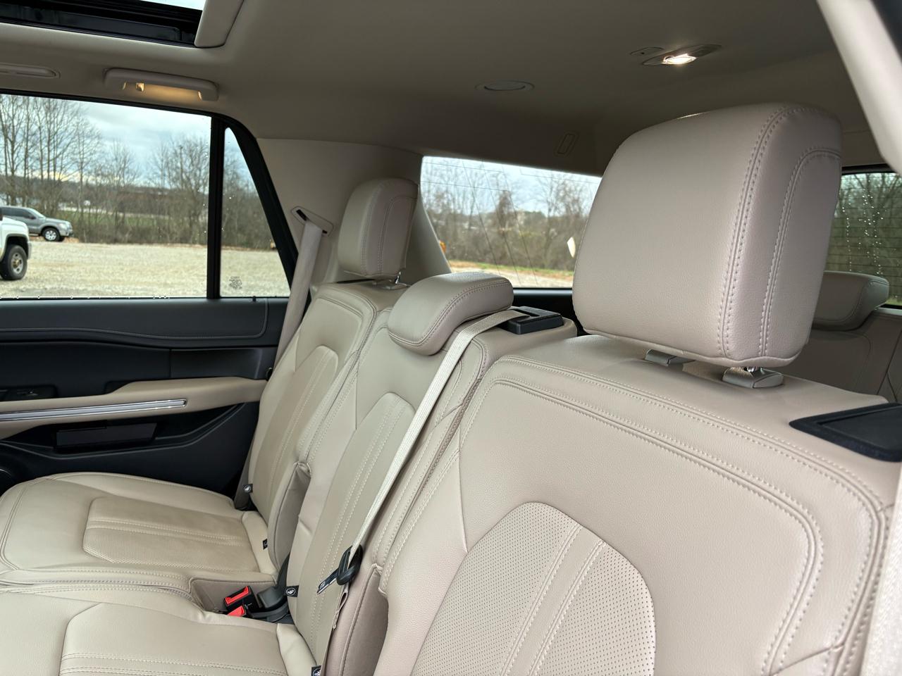 Ford Expedition Limited 4x4 2024