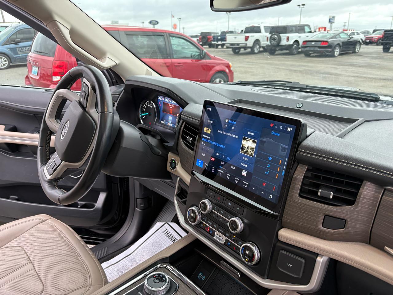 Ford Expedition Limited 4x4 2024