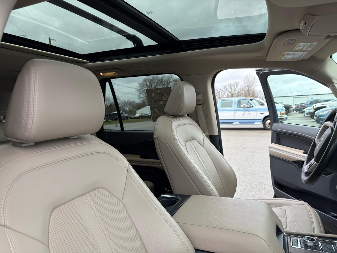 Ford Expedition Limited 4x4 2024