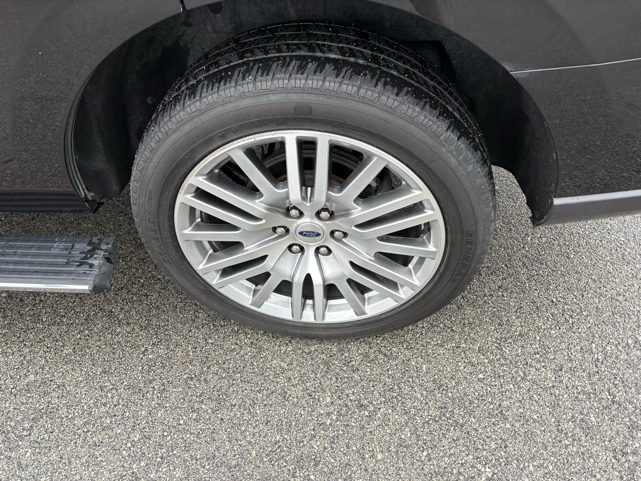 Ford Expedition Limited 4x4 2024