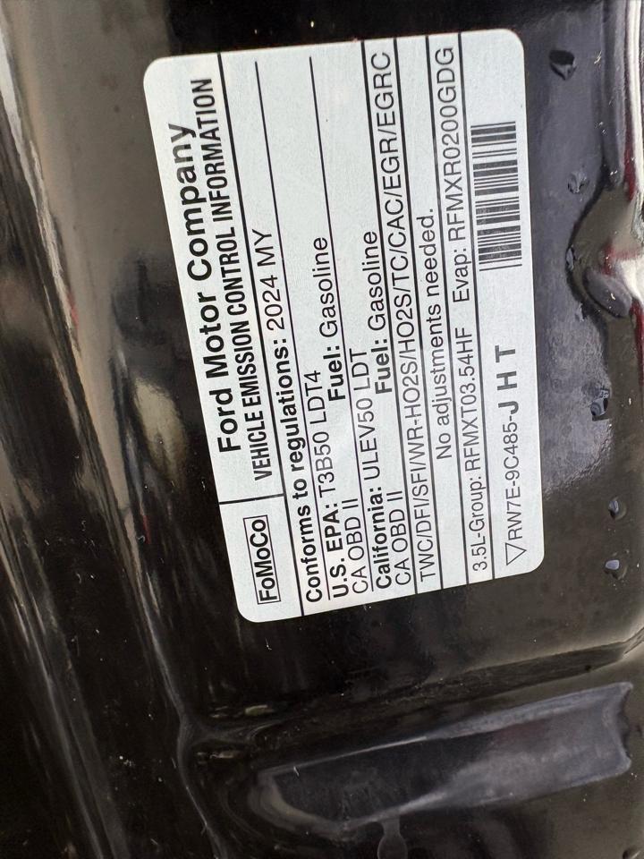 Ford Expedition Limited 4x4 2024