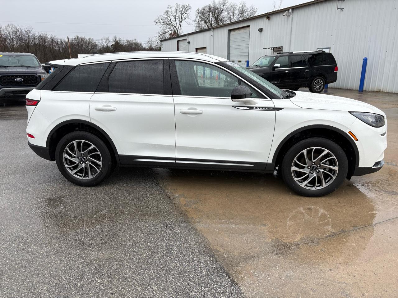Lincoln Corsair Standard AWD 2022