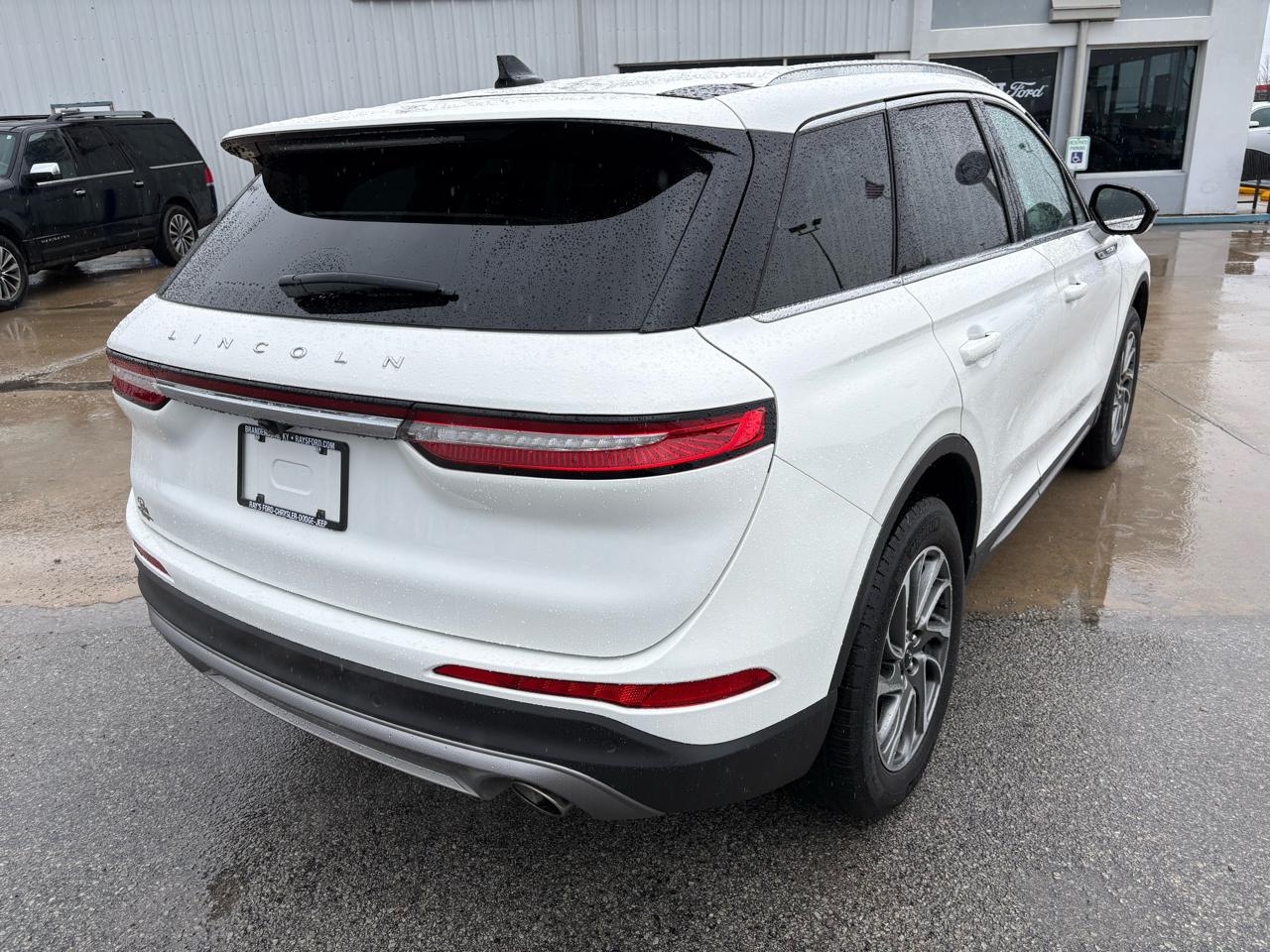 Lincoln Corsair Standard AWD 2022