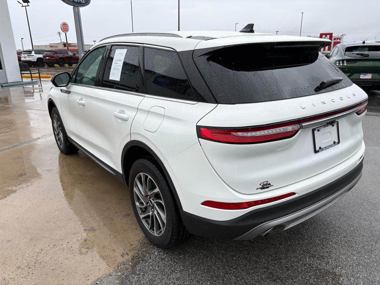 Lincoln Corsair Standard AWD 2022