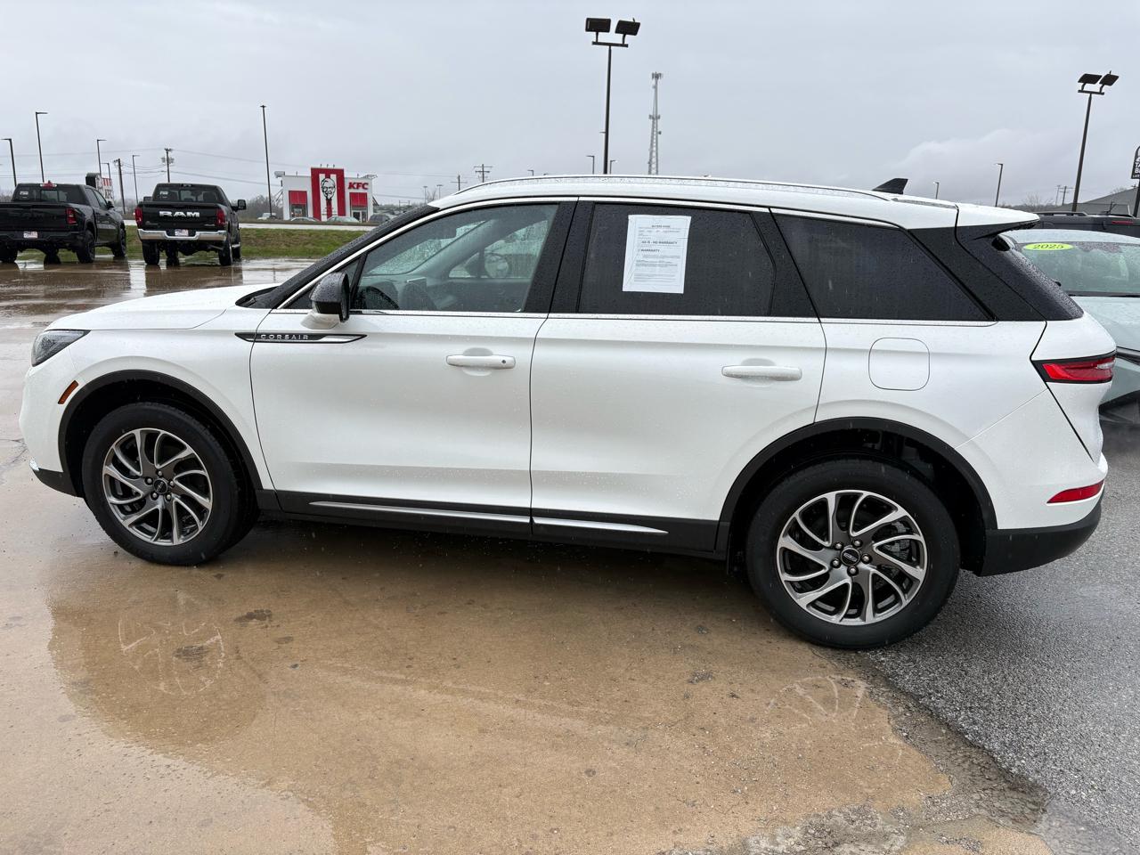 Lincoln Corsair Standard AWD 2022
