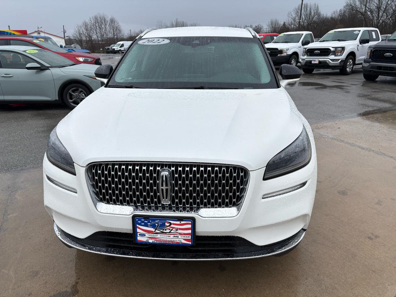 Lincoln Corsair Standard AWD 2022