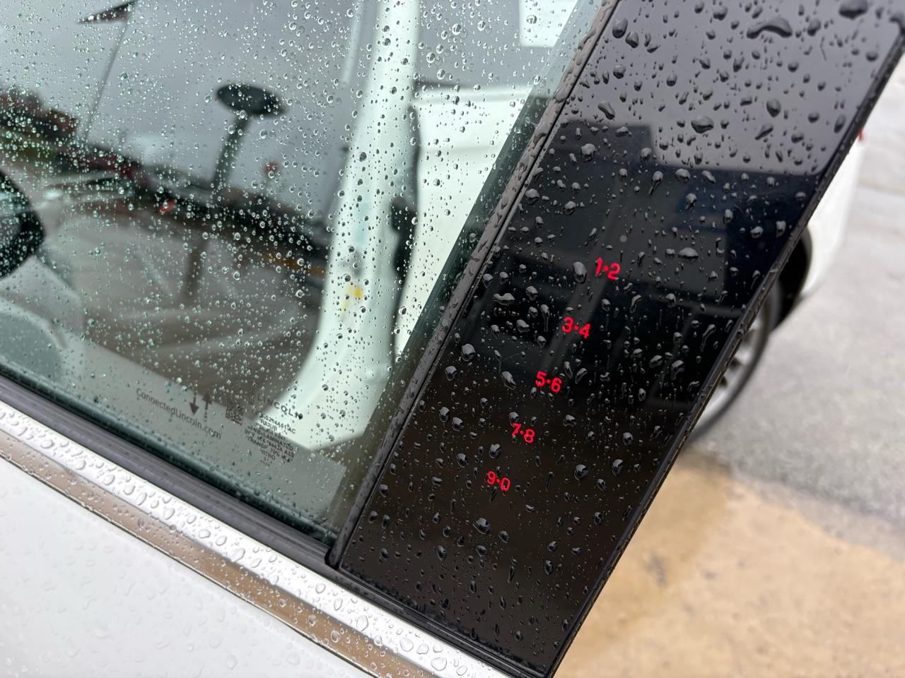 Lincoln Corsair Standard AWD 2022