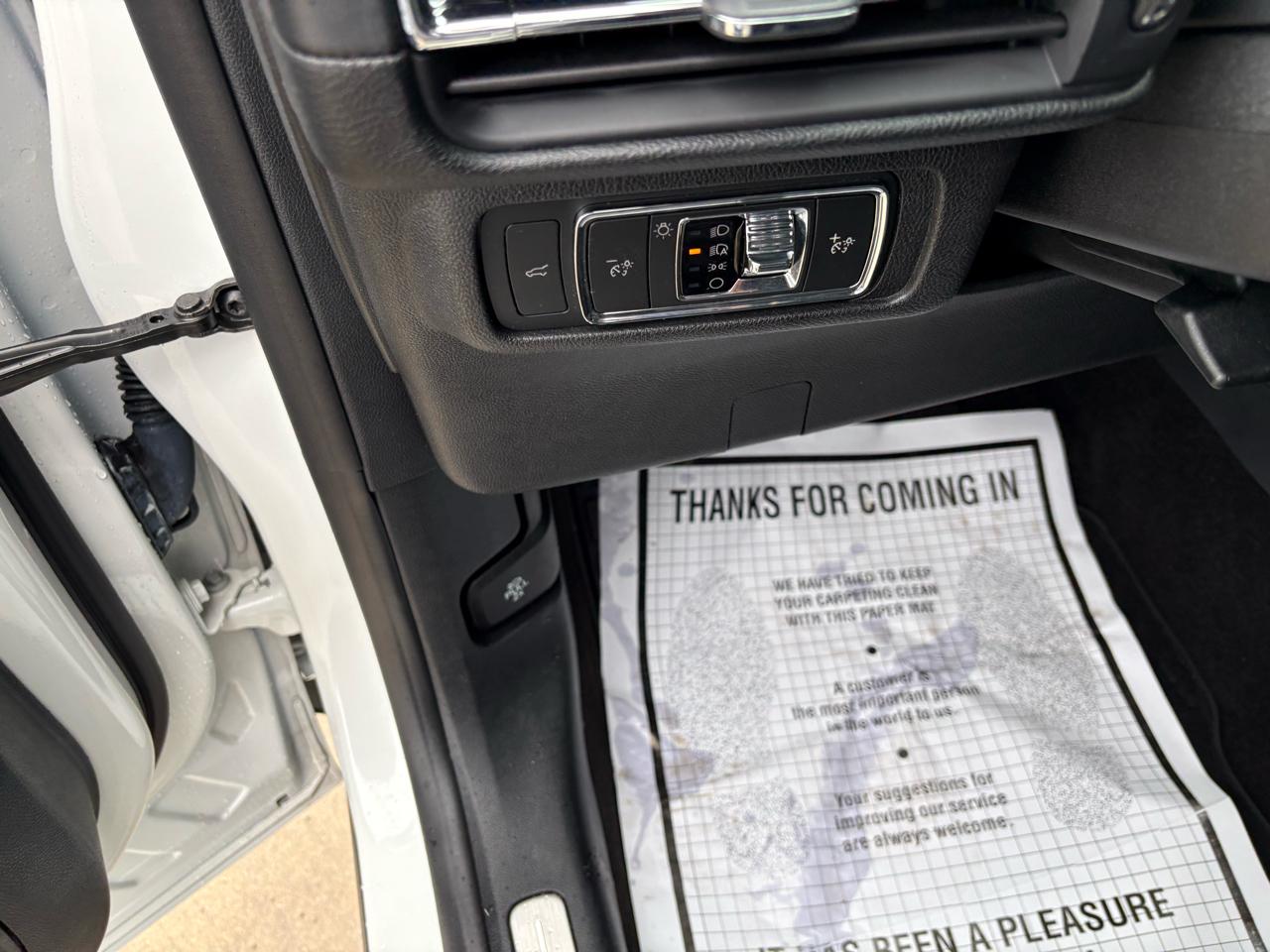 Lincoln Corsair Standard AWD 2022