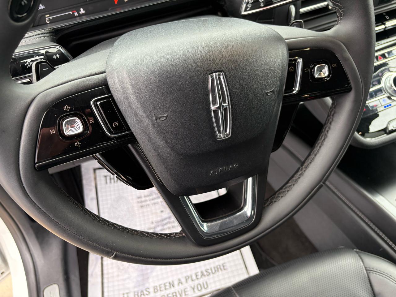 Lincoln Corsair Standard AWD 2022