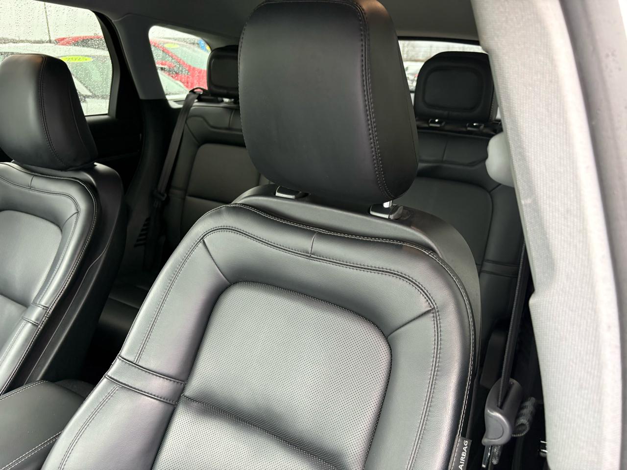 Lincoln Corsair Standard AWD 2022