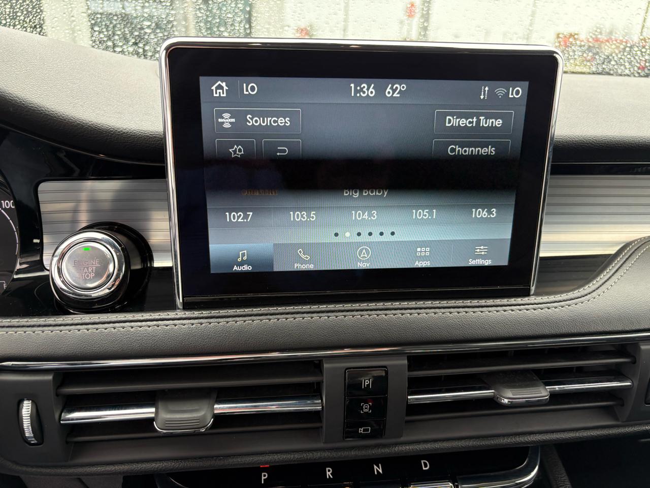 Lincoln Corsair Standard AWD 2022