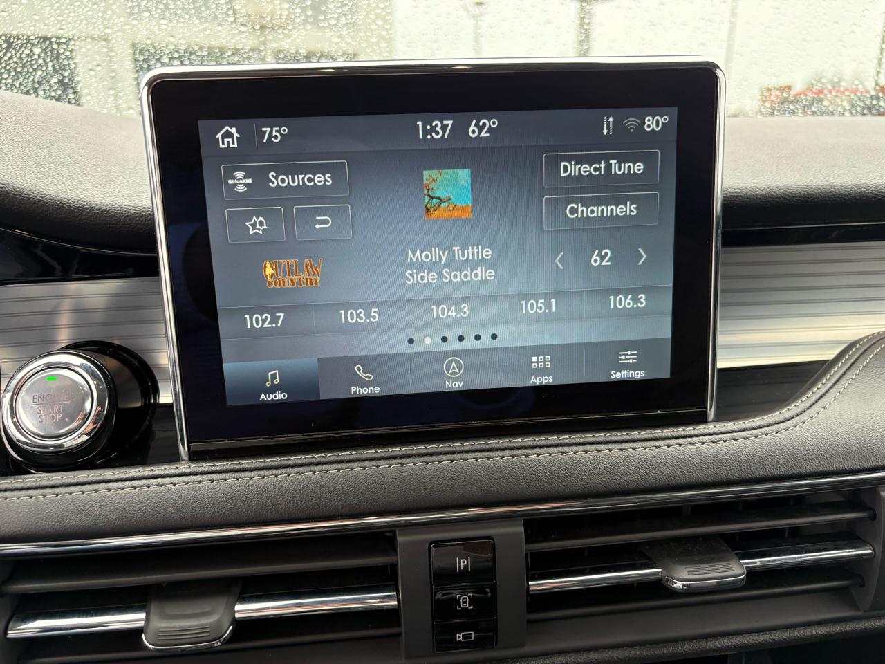 Lincoln Corsair Standard AWD 2022