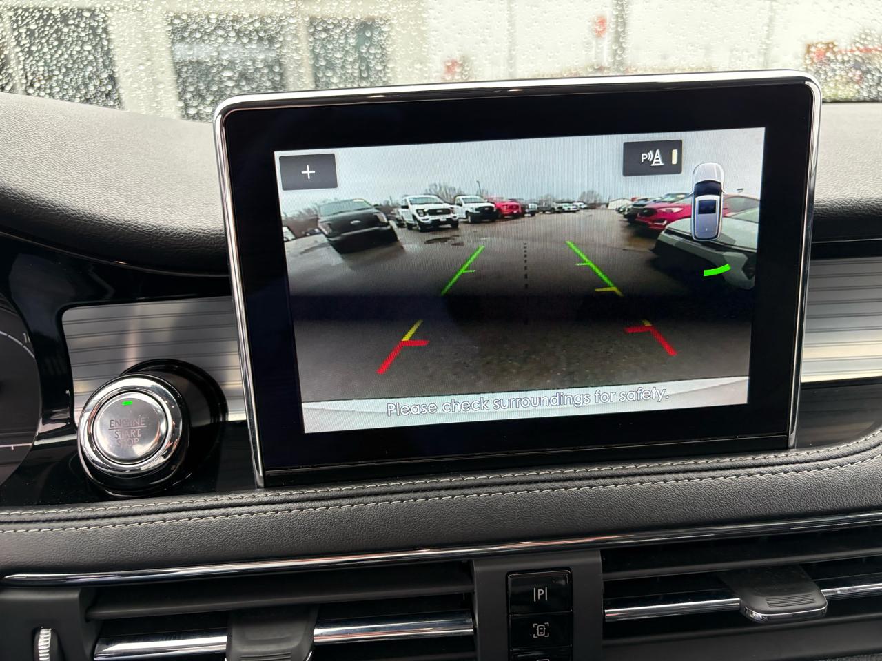 Lincoln Corsair Standard AWD 2022