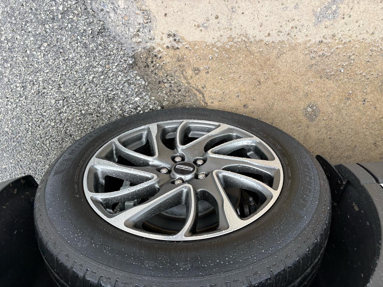 Lincoln Corsair Standard AWD 2022