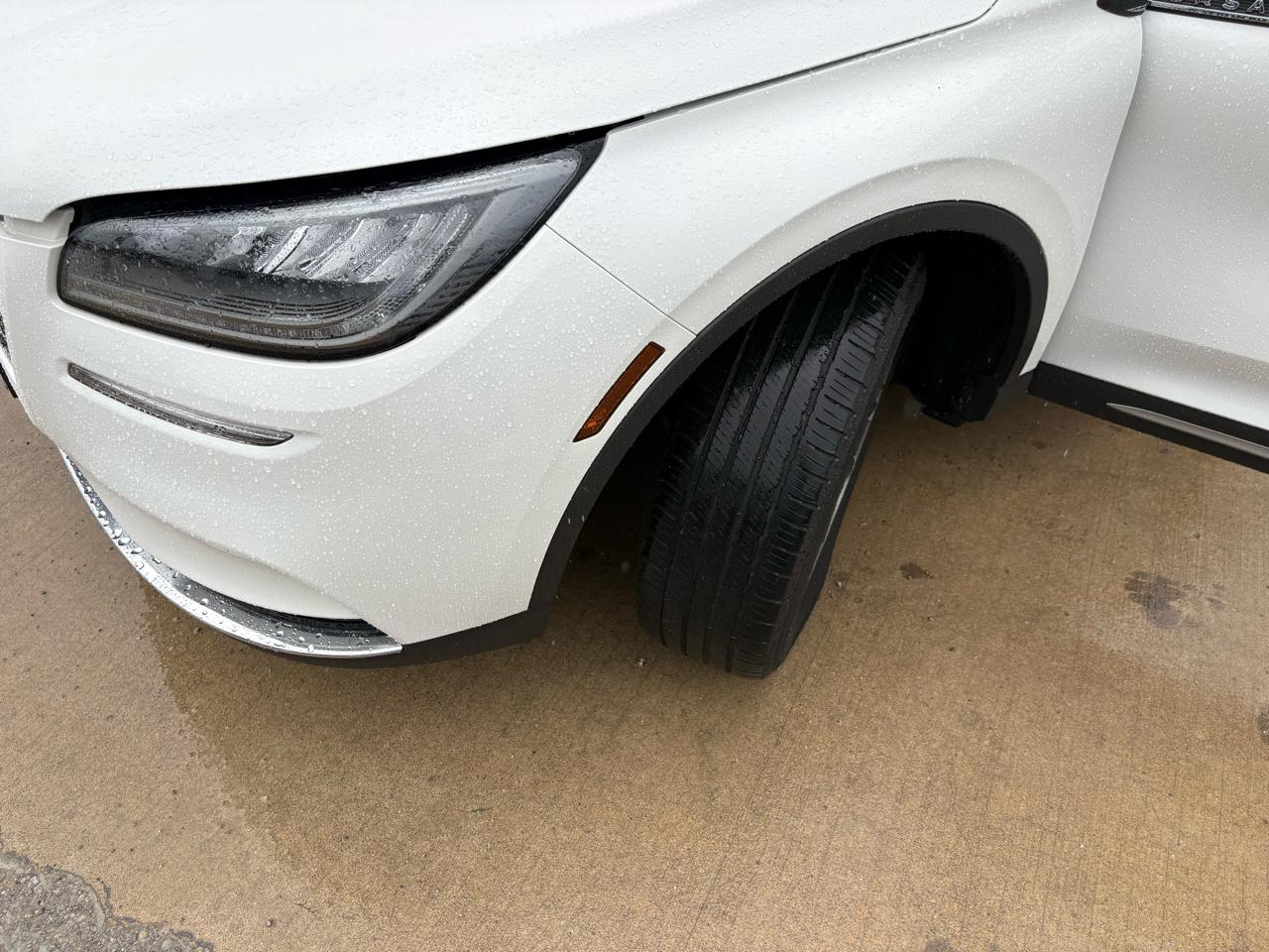 Lincoln Corsair Standard AWD 2022