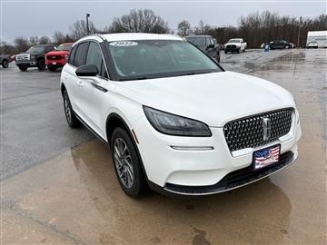 2022 Lincoln Corsair Standard AWD