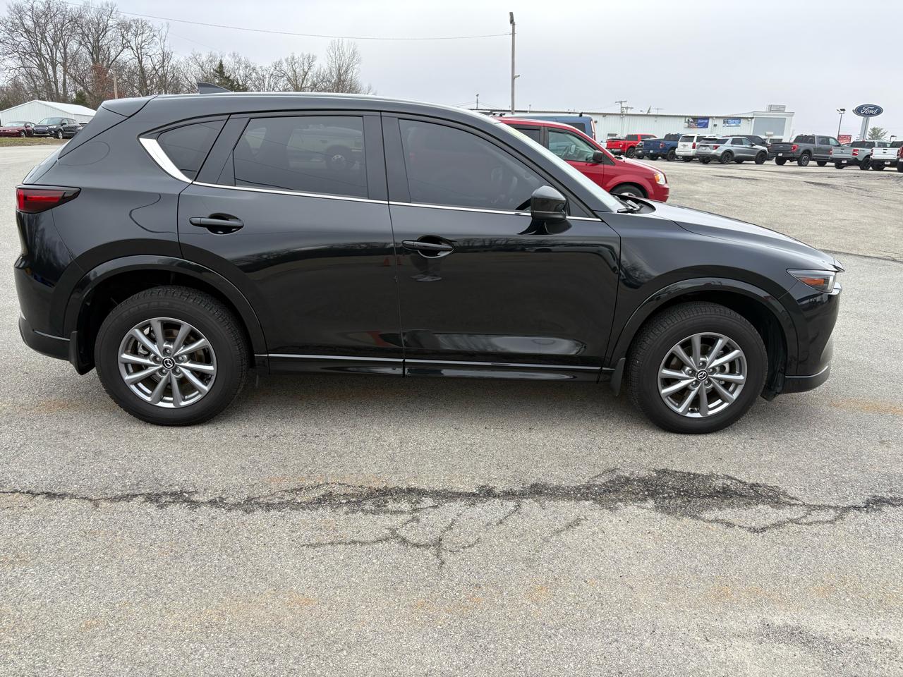 Mazda CX-5 2.5 S Preferred Package AWD 2025