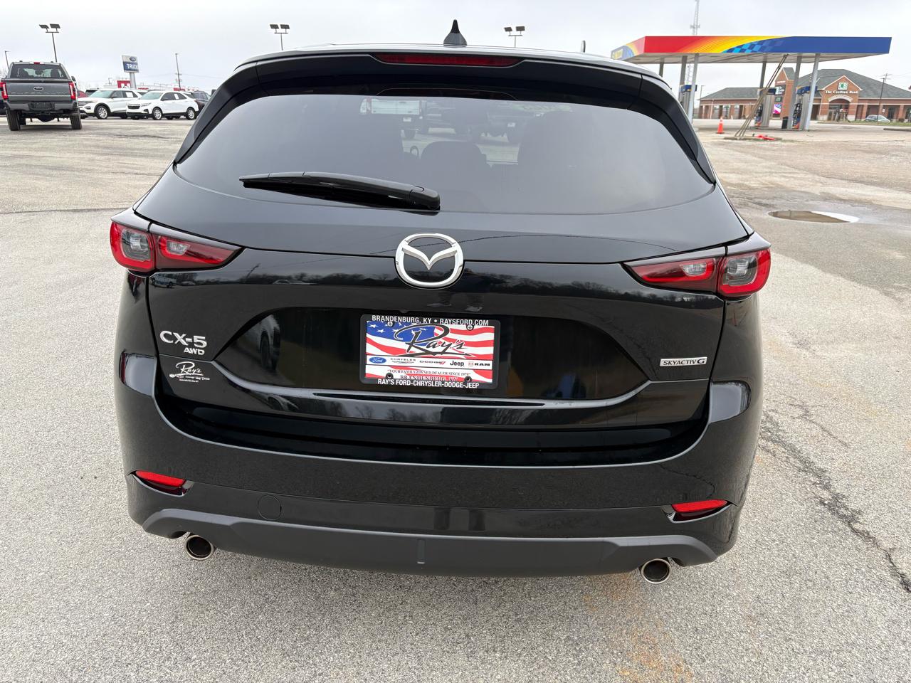 Mazda CX-5 2.5 S Preferred Package AWD 2025