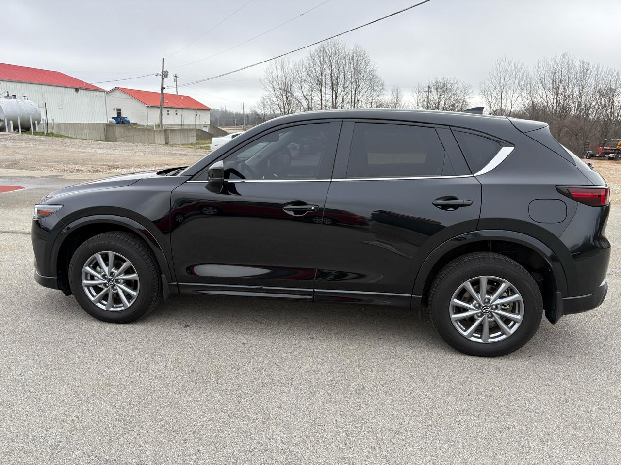 Mazda CX-5 2.5 S Preferred Package AWD 2025
