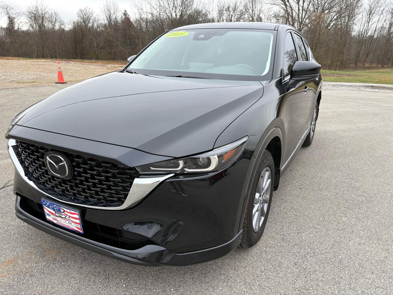 Mazda CX-5 2.5 S Preferred Package AWD 2025