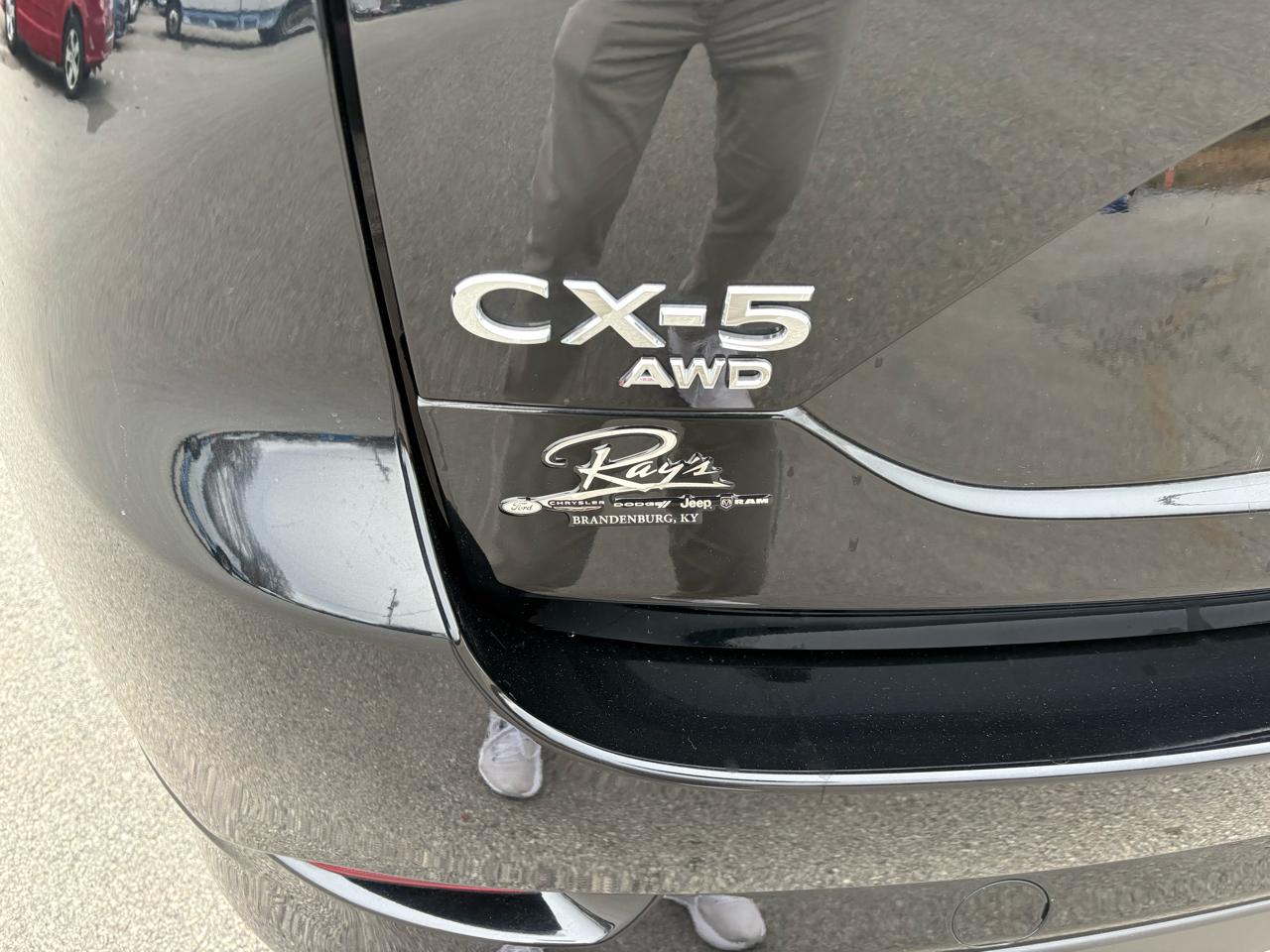 Mazda CX-5 2.5 S Preferred Package AWD 2025