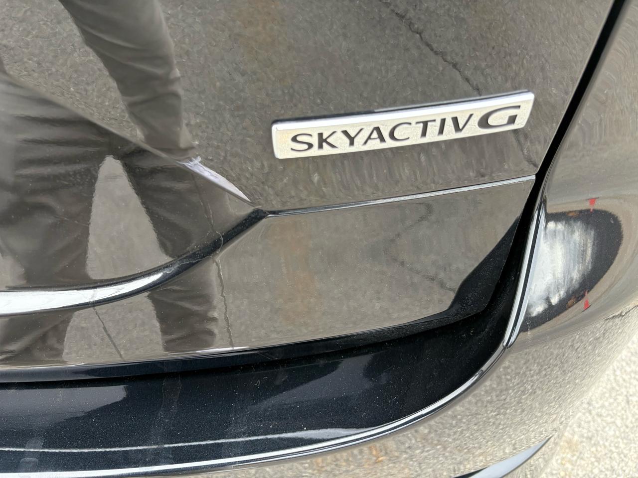 Mazda CX-5 2.5 S Preferred Package AWD 2025