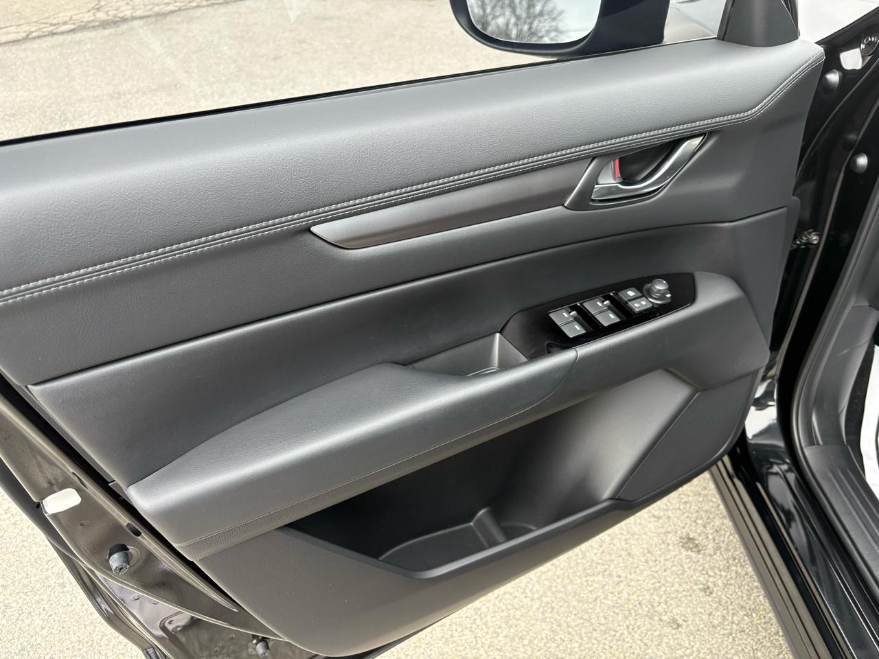 Mazda CX-5 2.5 S Preferred Package AWD 2025