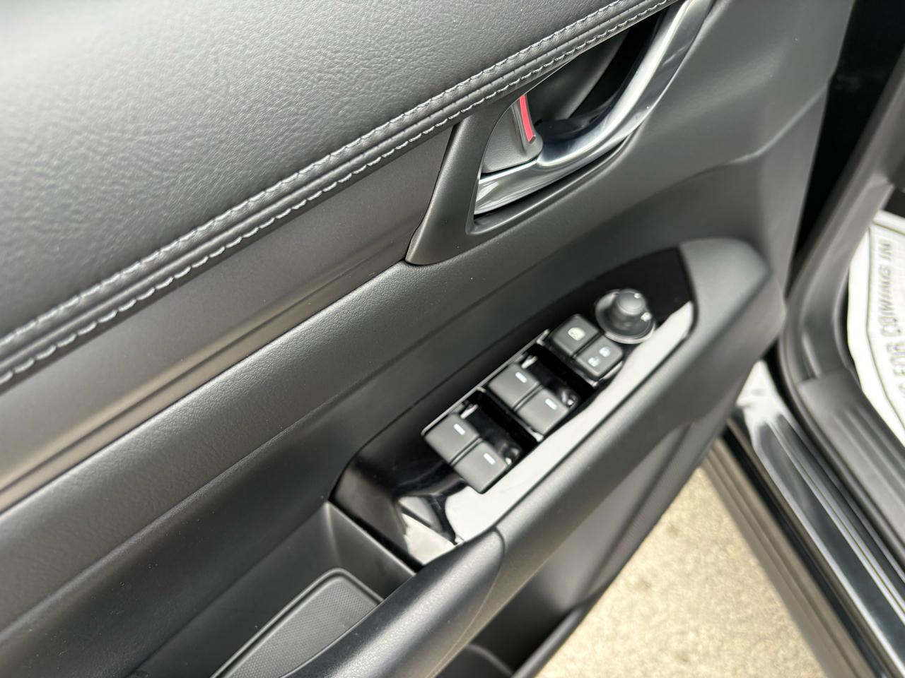 Mazda CX-5 2.5 S Preferred Package AWD 2025