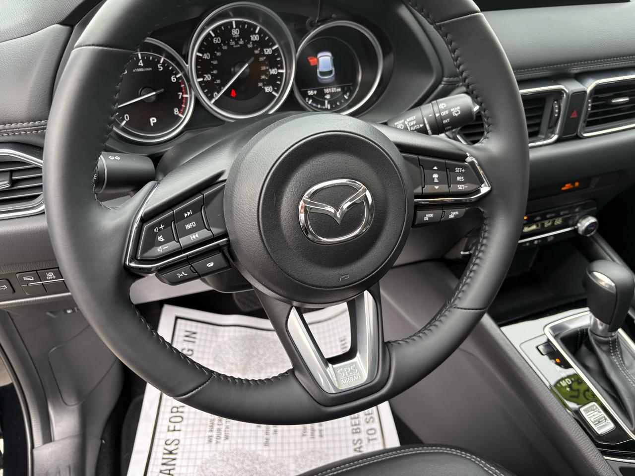 Mazda CX-5 2.5 S Preferred Package AWD 2025