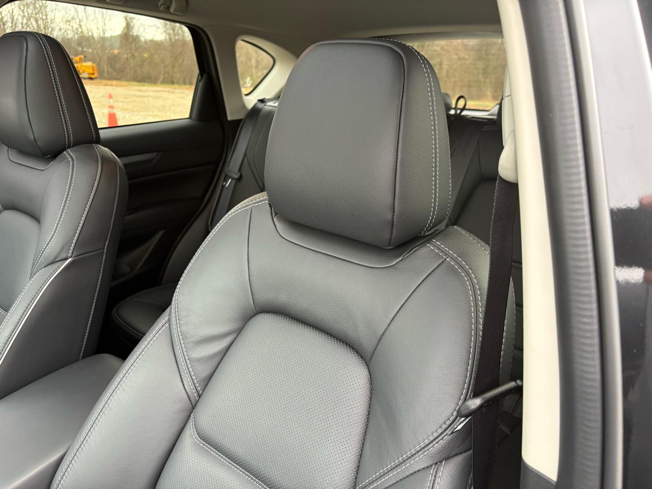 Mazda CX-5 2.5 S Preferred Package AWD 2025