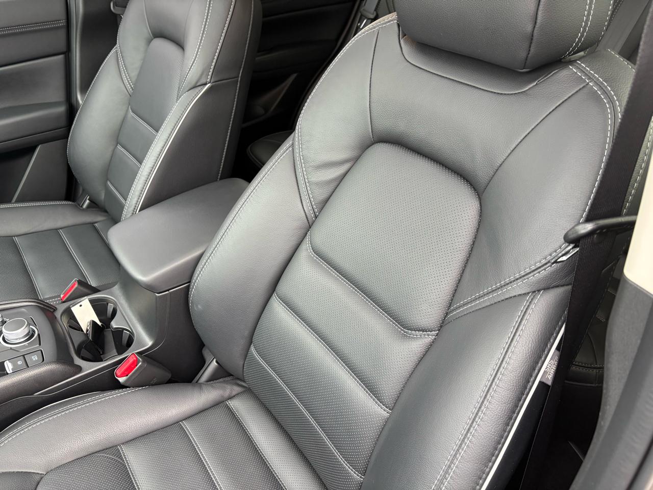 Mazda CX-5 2.5 S Preferred Package AWD 2025