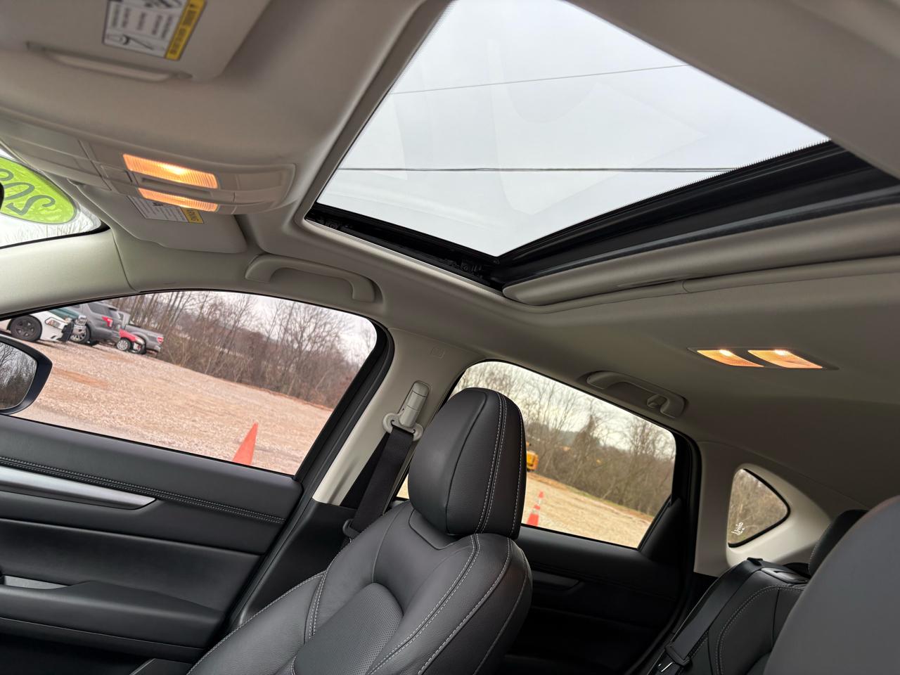 Mazda CX-5 2.5 S Preferred Package AWD 2025