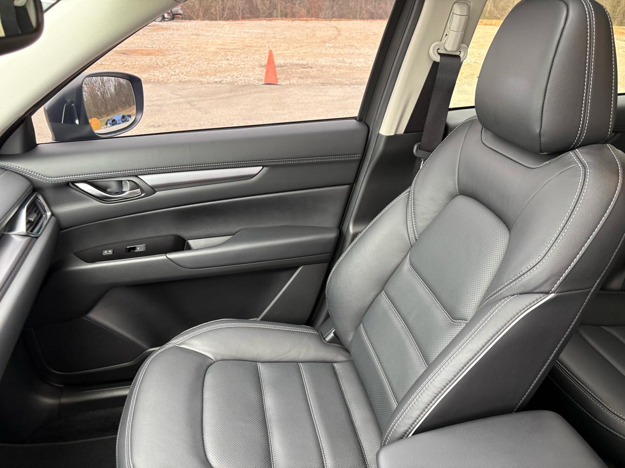 Mazda CX-5 2.5 S Preferred Package AWD 2025