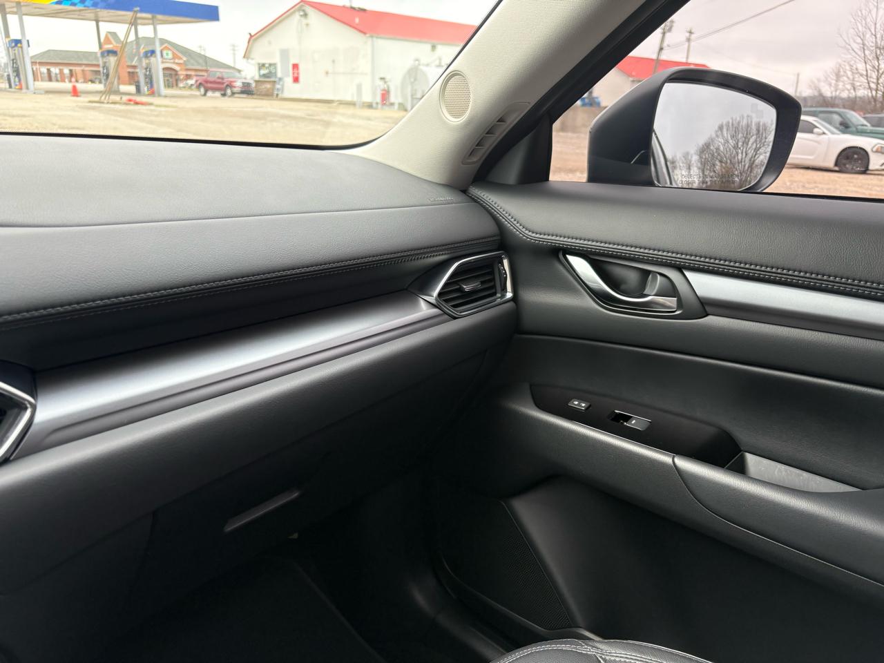 Mazda CX-5 2.5 S Preferred Package AWD 2025